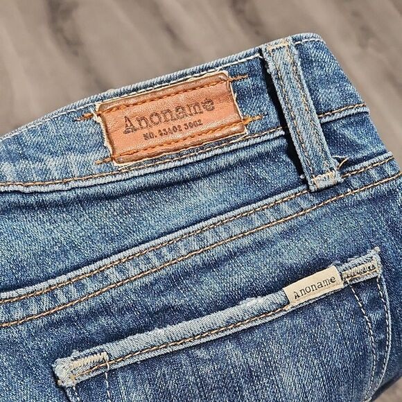 Anoname Vintage Bootcut Jeans - Picture 7 of 7